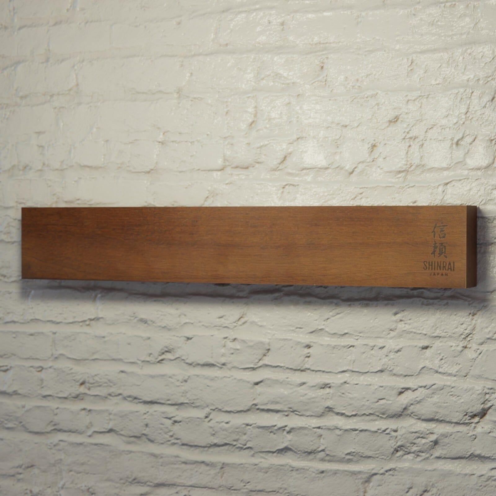 Hatori - Magnetic knife strip - Acacia Wood